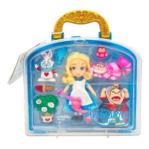 DISNEY(ディズニー) animators collection 不思議の国のアリス ドールセット ディズニーグッズ