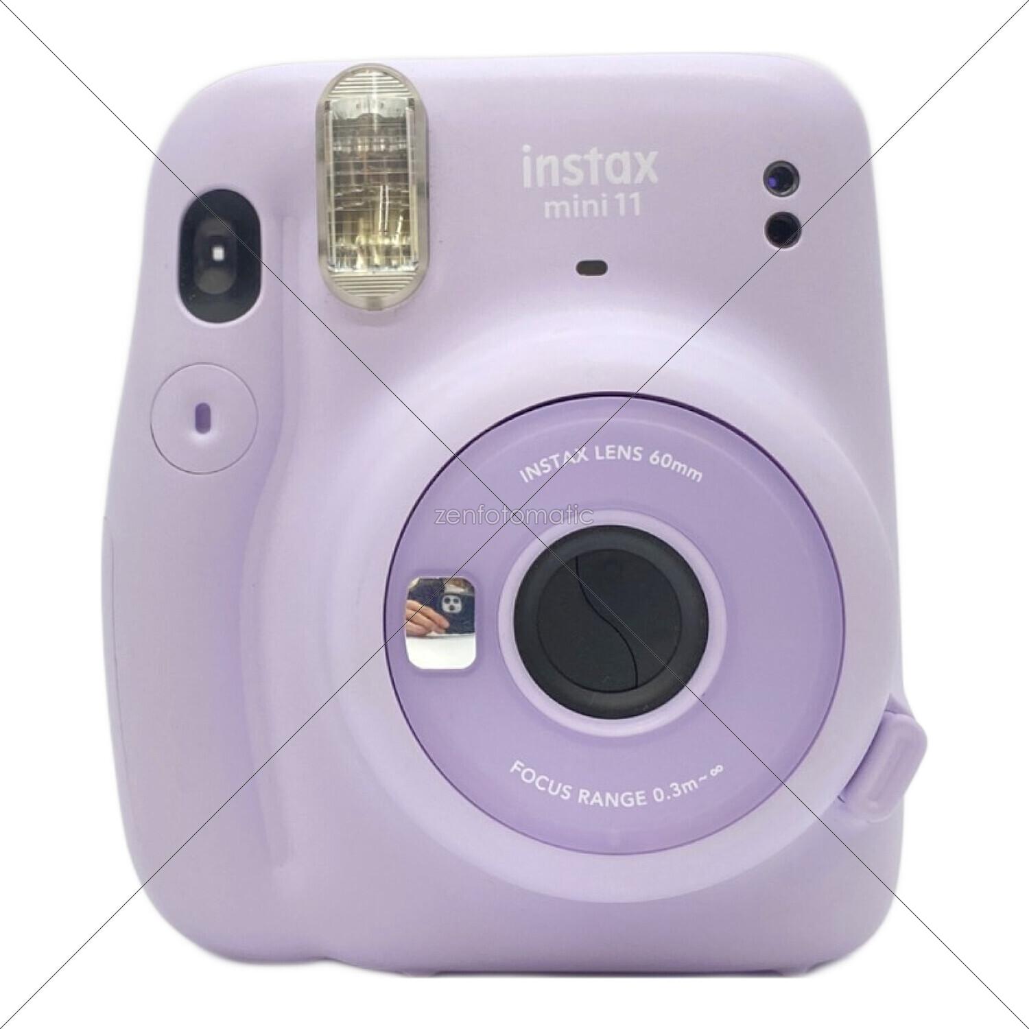 フジフィルム　instax mini 11　展示模型品　中古　F2140 FUJIFILM (フジフィルム) instax mini11｜トレファクONLINE