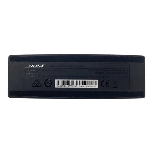 BOSE (ボーズ) スピーカー SOUNDLINK MINI 2