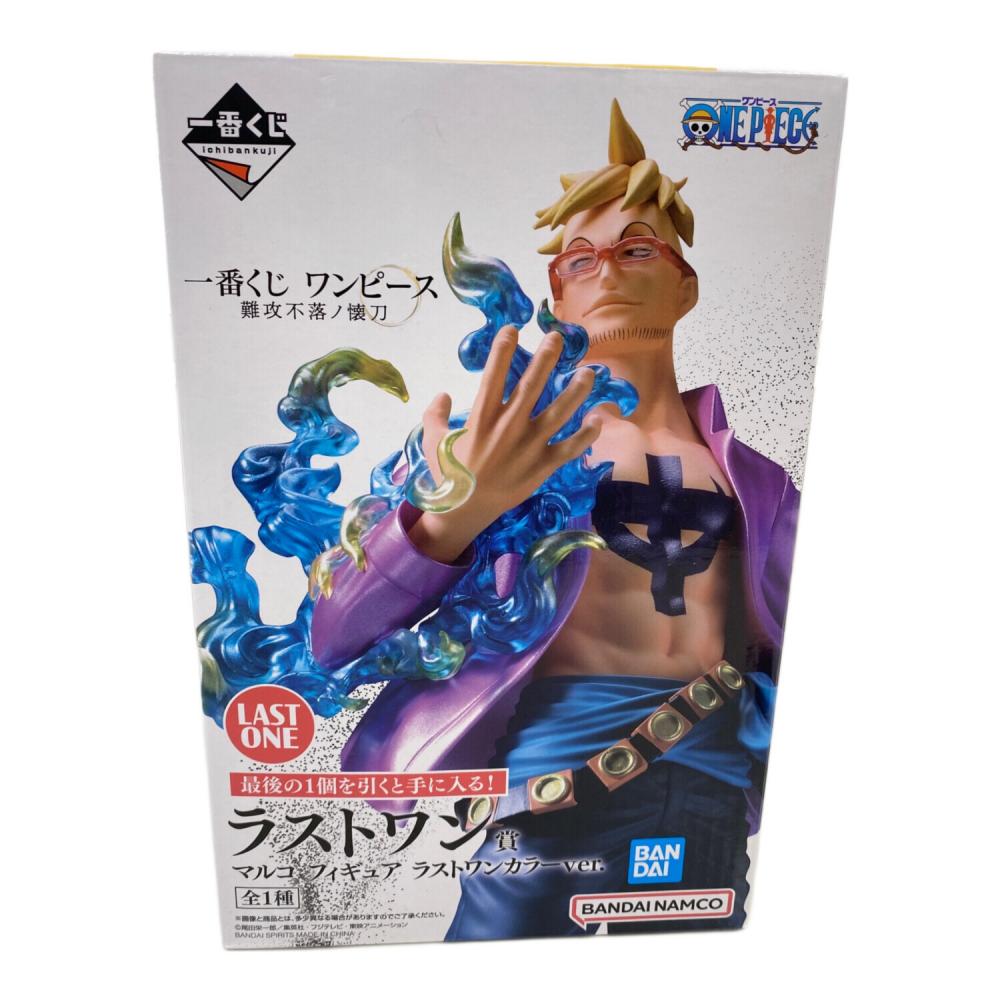 BANDAI マルコ 一番くじ EX フィギュア ONE PIECE (ワンピース) マルコ フィギュア 一番くじ｜トレファクONLINE