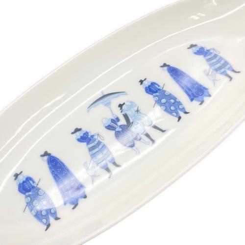 香蘭社 (コウランシャ) プレート 和欄陀人