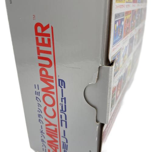 Nintendo (ニンテンドー) ニンテンドークラシックミニ ファミリーコンピュータ