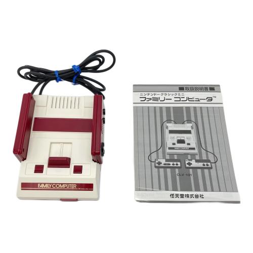 Nintendo (ニンテンドー) ニンテンドークラシックミニ ファミリーコンピュータ
