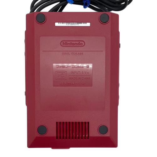 Nintendo (ニンテンドー) ニンテンドークラシックミニ ファミリーコンピュータ
