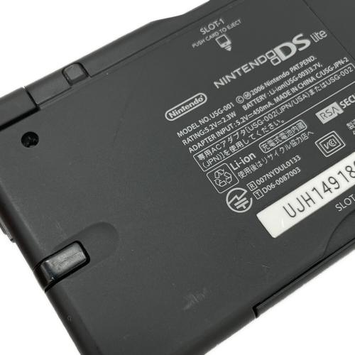 Nintendo (ニンテンドー) NintendoDSLite USG-001