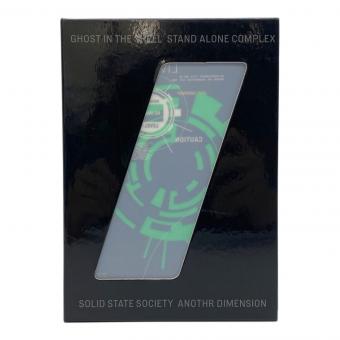 BANDAI (バンダイ) 攻殻機動隊 電脳化BOX Blu-ray 〇