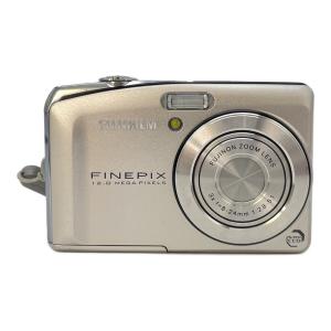 FUJIFILM (フジフィルム) コンパクトデジタルカメラ FinePix F50fd 動作確認済み ※画面右上不具合有
