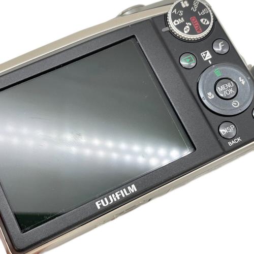 FUJIFILM (フジフィルム) コンパクトデジタルカメラ FinePix F50fd 動作確認済み ※画面右上不具合有