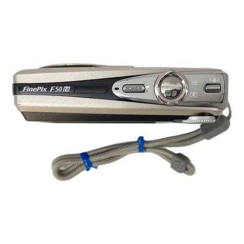 FUJIFILM (フジフィルム) コンパクトデジタルカメラ FinePix F50fd 動作確認済み ※画面右上不具合有