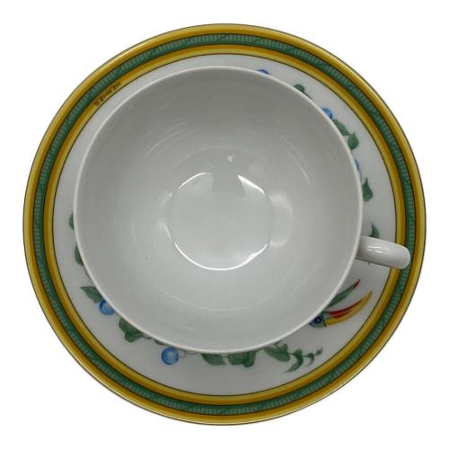 HERMES (エルメス) カップ&ソーサー Toucans