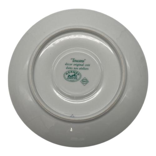 HERMES (エルメス) カップ&ソーサー Toucans