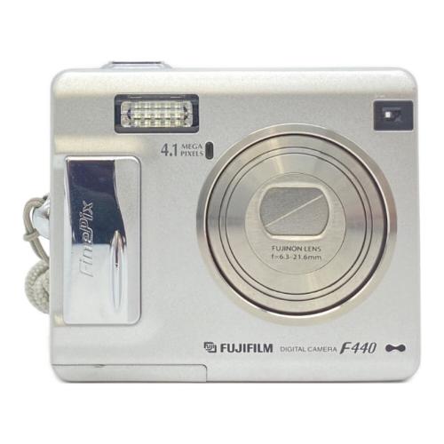 FUJIFILM (フジフィルム) コンパクトデジタルカメラ FinePix F440