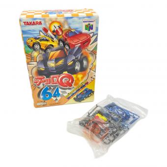 TAKARA (タカラ) チョロQ64 限定版 オリジナルカスタマブルチョロQブルーメタリックバージョン チョロQ @