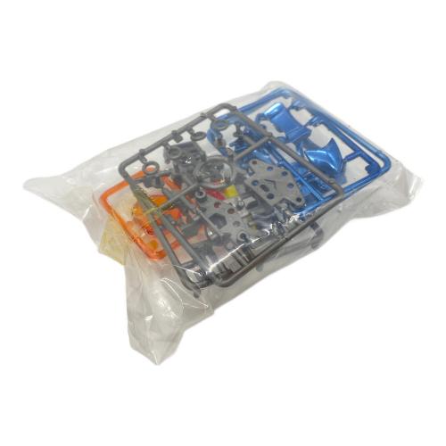 TAKARA (タカラ) チョロQ64 限定版 オリジナルカスタマブルチョロQブルーメタリックバージョン チョロQ @