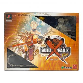 Sammy (サミー) GUILTY GEAR X Plus DXパック Playstation2用ソフト -