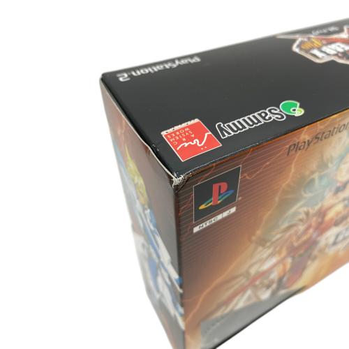 Sammy (サミー) GUILTY GEAR X Plus DXパック Playstation2用ソフト -