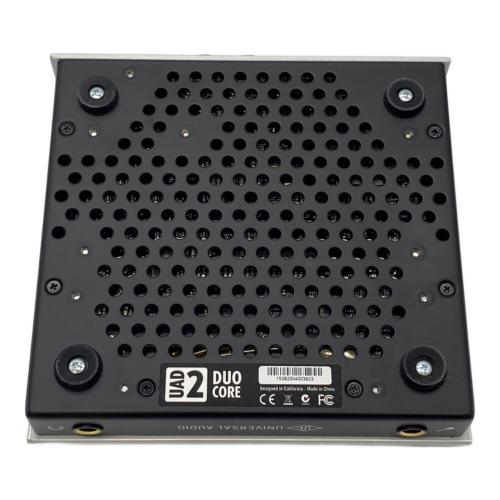 UNIVERSAL AUDIO (ユニバーサルオーディオ) オーディオインターフェイス APOLLO TWIN USB ユーザー登録解除済み