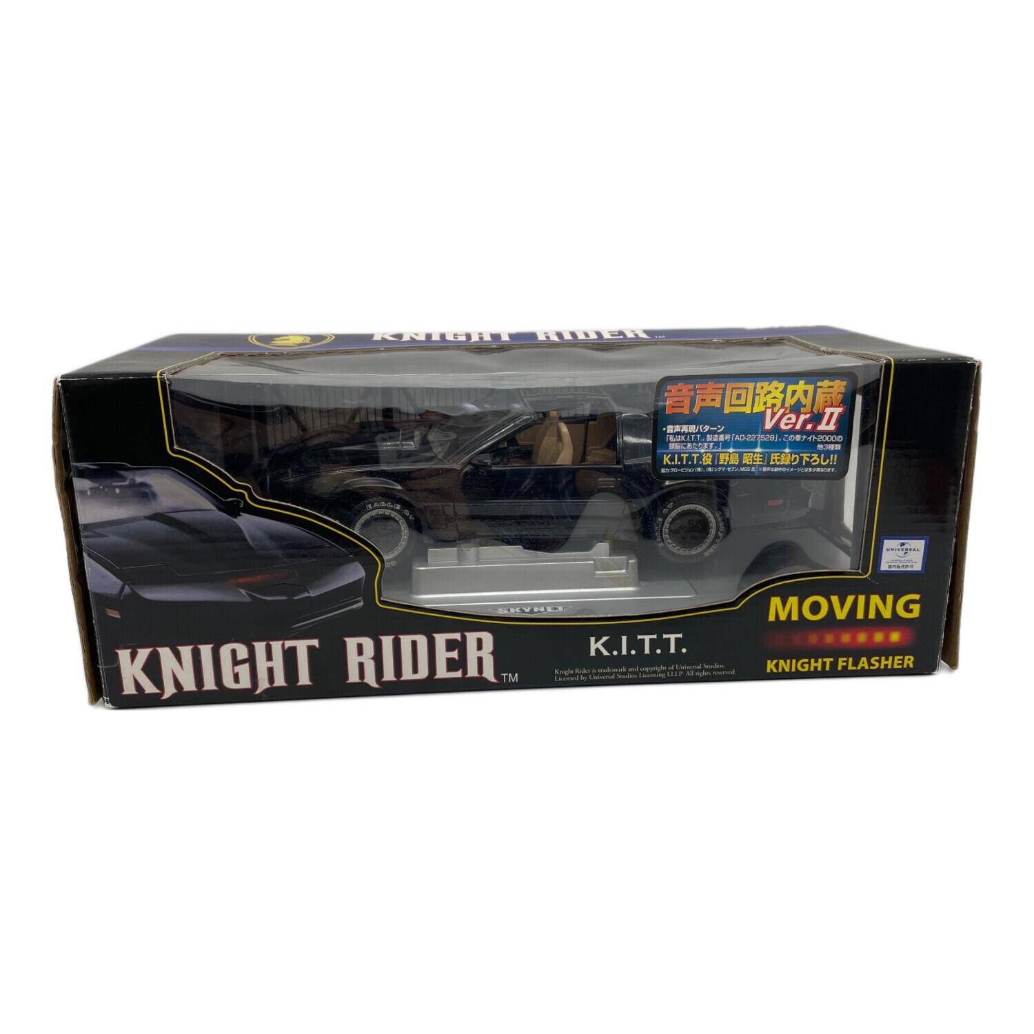 KNIGHT RIDER ナイト2000 スカイネット SKYNET 未使用 SKYNET (スカイ