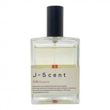 コスメ類 香水 専用出品 W19 木屑 / Wood Flake ミニフレグランス - J-Scent（ジェイセント