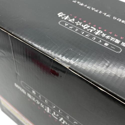 BANPRESTO(バンプレスト)　フィギュア　劇場版 魔法少女まどか☆マギカ ウィング付暁美ほむら 一番くじ