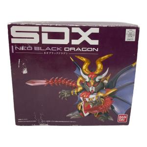 BANDAI(バンダイ) SDガンダム外伝 ジークジオン編 ネオブラックドラゴン フィギュア