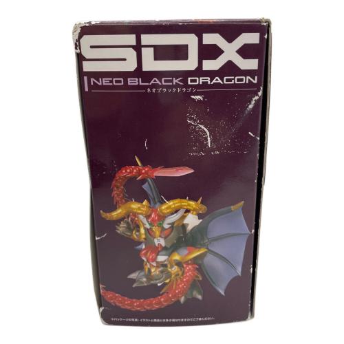 BANDAI(バンダイ) SDガンダム外伝 ジークジオン編 ネオブラックドラゴン フィギュア