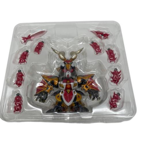 BANDAI(バンダイ) SDガンダム外伝 ジークジオン編 ネオブラックドラゴン フィギュア