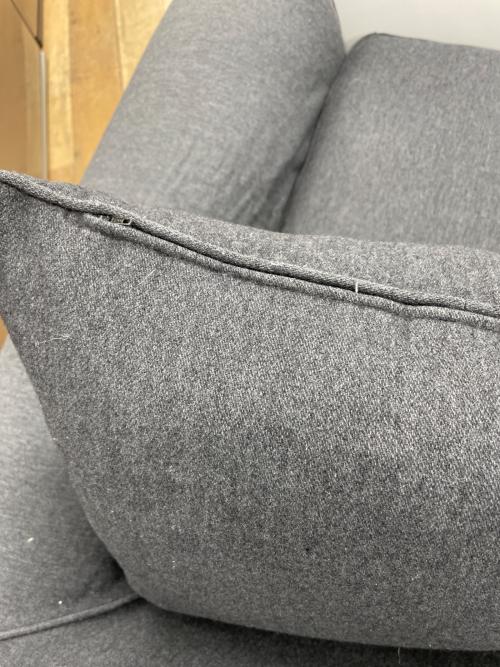 THE CONRAN SHOP (コンランショップ) 1.5人掛けソファ WINSLOW 191 グレー