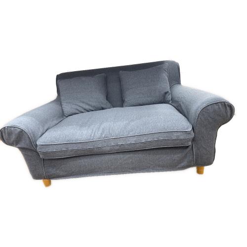 THE CONRAN SHOP (コンランショップ) 1.5人掛けソファ WINSLOW 191 グレー