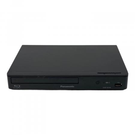 【美品】Panasonic DMP-BD90 ブルーレイプレーヤー 2022年製 Panasonic (パナソニック) Blu-rayプレーヤー DMP-BD90 2022年製 動作