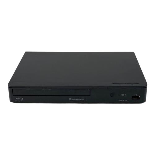 Panasonic (パナソニック) Blu-rayプレーヤー DMP-BD90 2022年製 動作確認済み