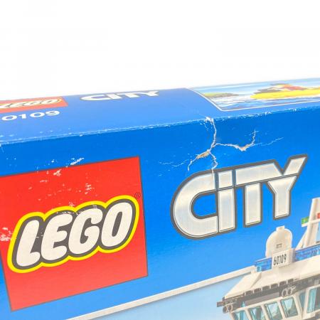 LEGO (レゴ) 消防ボート 60109 レゴブロック｜トレファクONLINE