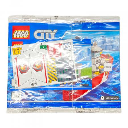 16さん専用 LEGO (レゴ) 消防ボート 60109 レゴブロック｜トレファクONLINE