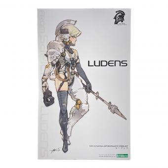 KOTOBUKIYA(コトブキヤ) コジマプロダクション ルーデンス プラモデル