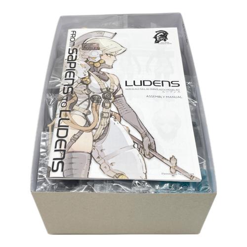 KOTOBUKIYA(コトブキヤ) コジマプロダクション ルーデンス プラモデル