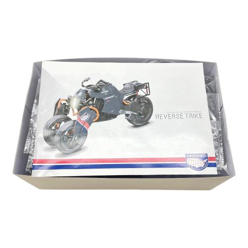 DEATH STRANDING (デス・ストランディング) リバース・トライク プラモデル