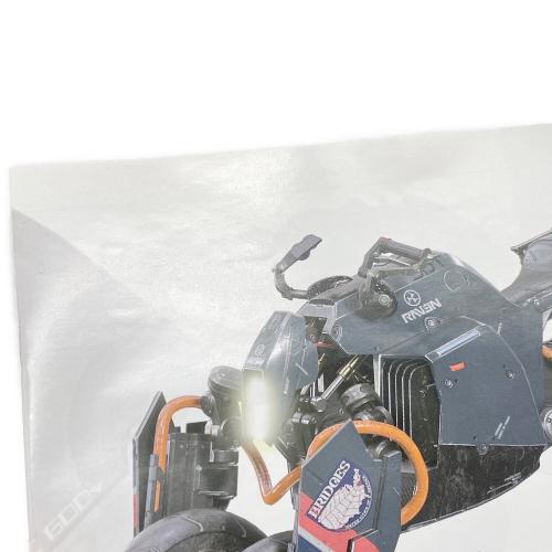 DEATH STRANDING (デス・ストランディング) リバース・トライク プラモデル