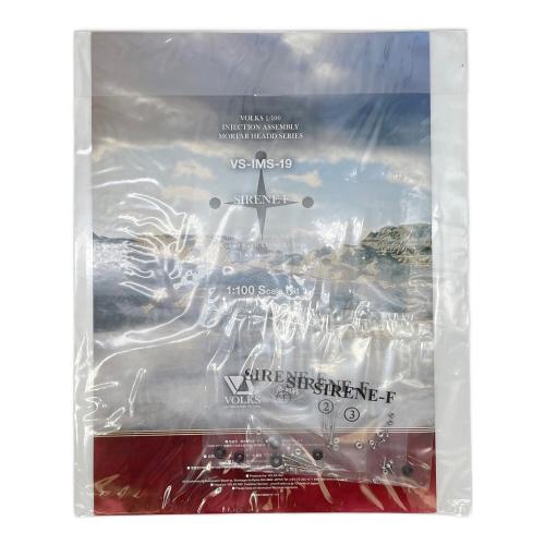 Volks (ヴォークス) プラモデル ファイブスター物語 IMS 1/100 サイレンF型