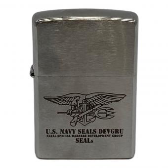ZIPPO (ジッポ) 2020年製 ネイビーシールズ