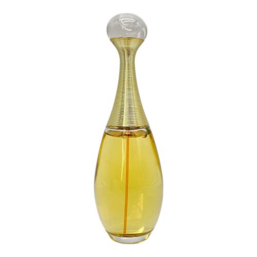 Christian Dior (クリスチャン ディオール) オーデコロン 125ml 残量80%-99% ジャドール オー