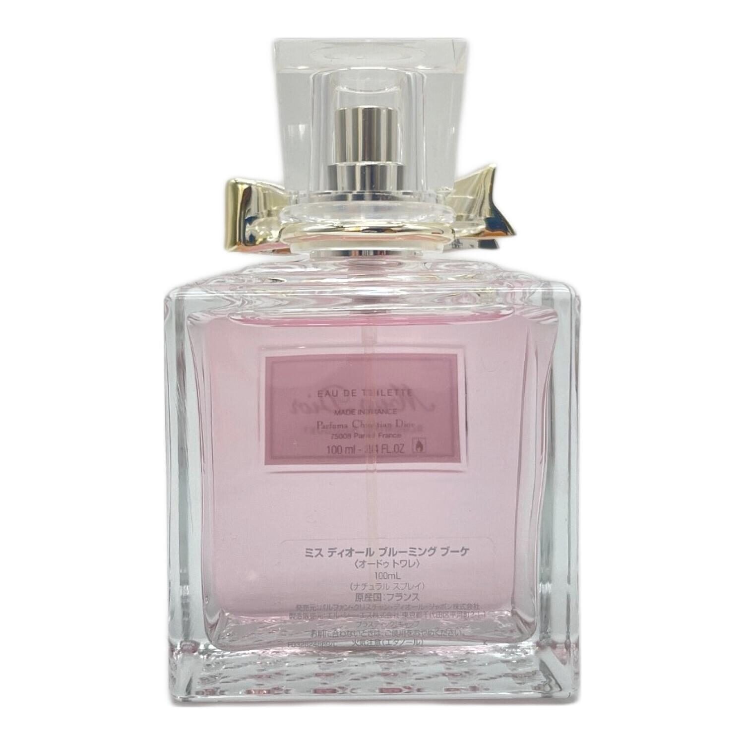 Christian Dior (クリスチャン ディオール) オードトワレ 100ml 残量80