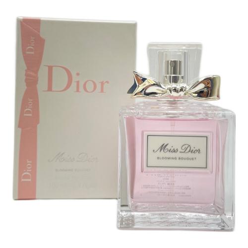 Christian Dior (クリスチャン ディオール) オードトワレ 100ml 残量80%-99% ブルーミング ブーケ