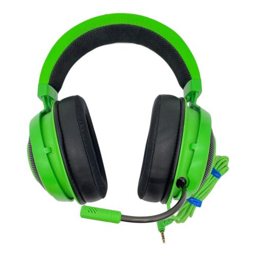Razer (レイザー) Kraken ゲーミングヘッドセット