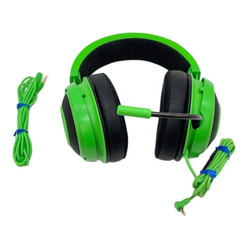 Razer (レイザー) Kraken ゲーミングヘッドセット
