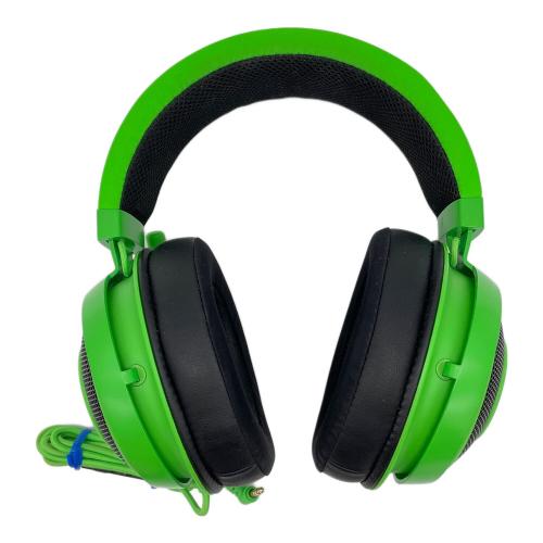 Razer (レイザー) Kraken ゲーミングヘッドセット