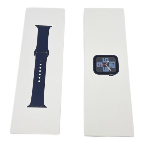 Apple (アップル) GPSモデル Apple Watch SE(第二世代) MXEK3J/A