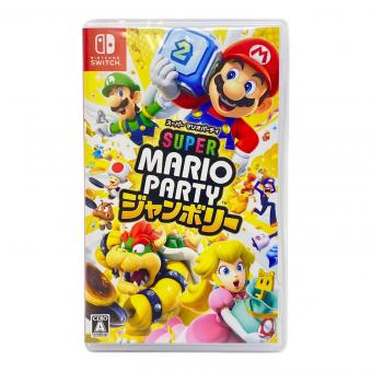 Nintendo (ニンテンドー) スーパーマリオパーティー ジャンボリー Nintendo Switch用ソフト CERO A (全年齢対象)