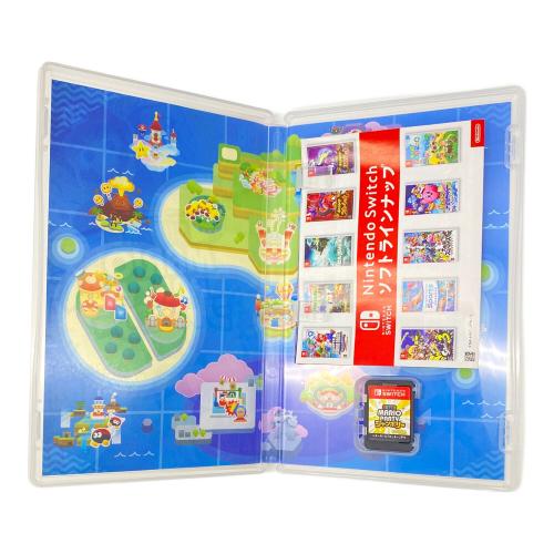 Nintendo (ニンテンドー) スーパーマリオパーティー ジャンボリー Nintendo Switch用ソフト CERO A (全年齢対象)