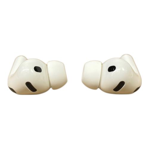Apple (アップル) AirPods Pro 3 MFHP4J/A