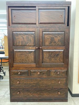 松本民芸家具 (マツモトミンゲイカグ) 和箪笥